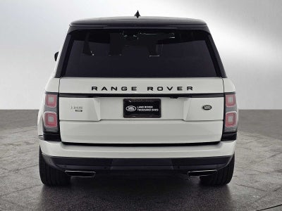 2020 Land Rover Range Rover LWB