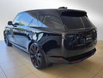 2026 Land Rover Range Rover SV Black