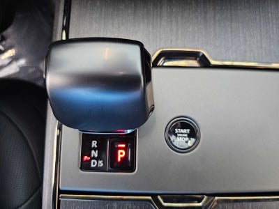 2026 Land Rover Range Rover SV Black