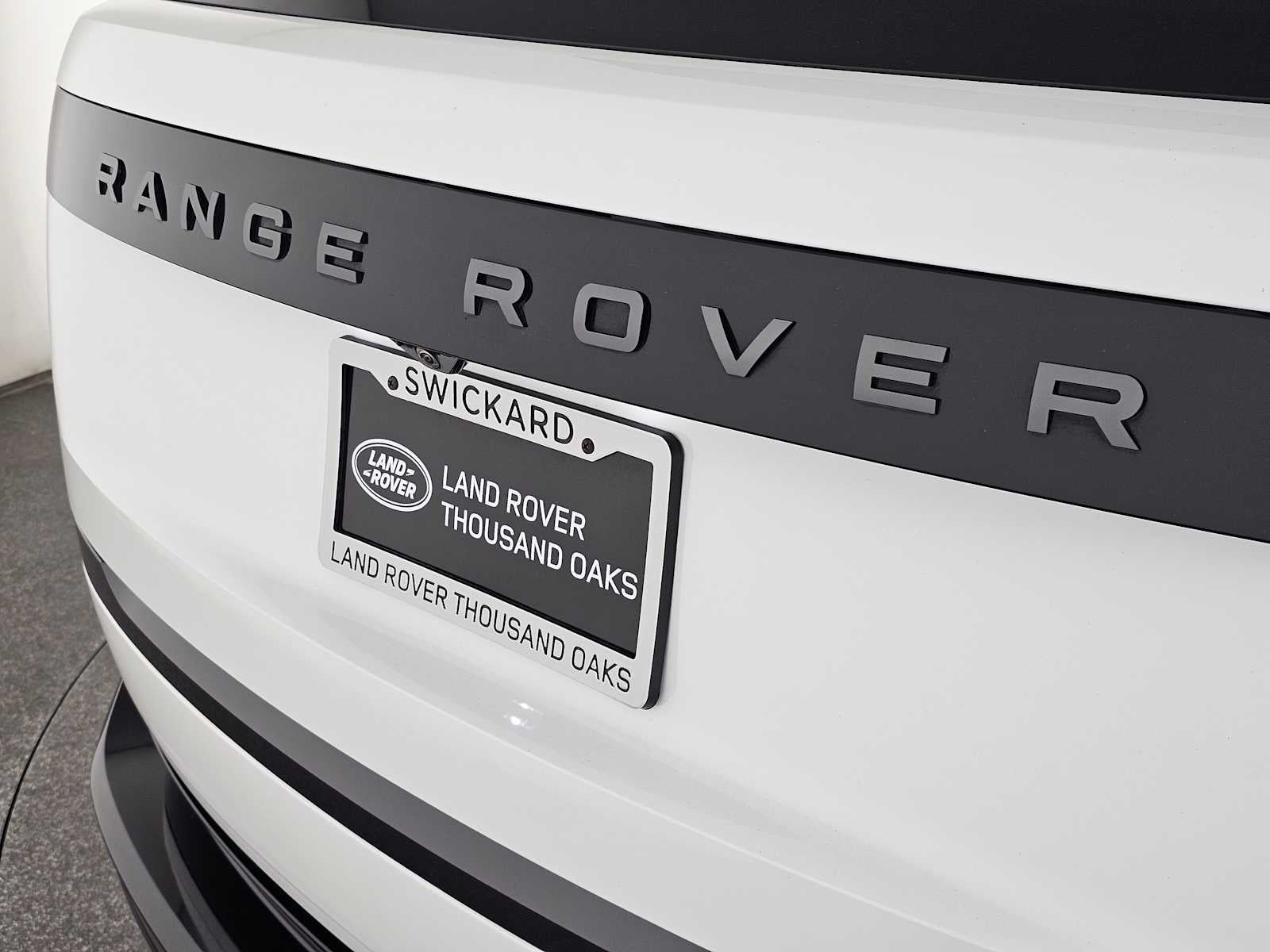 2024 Land Rover Range Rover Autobiography