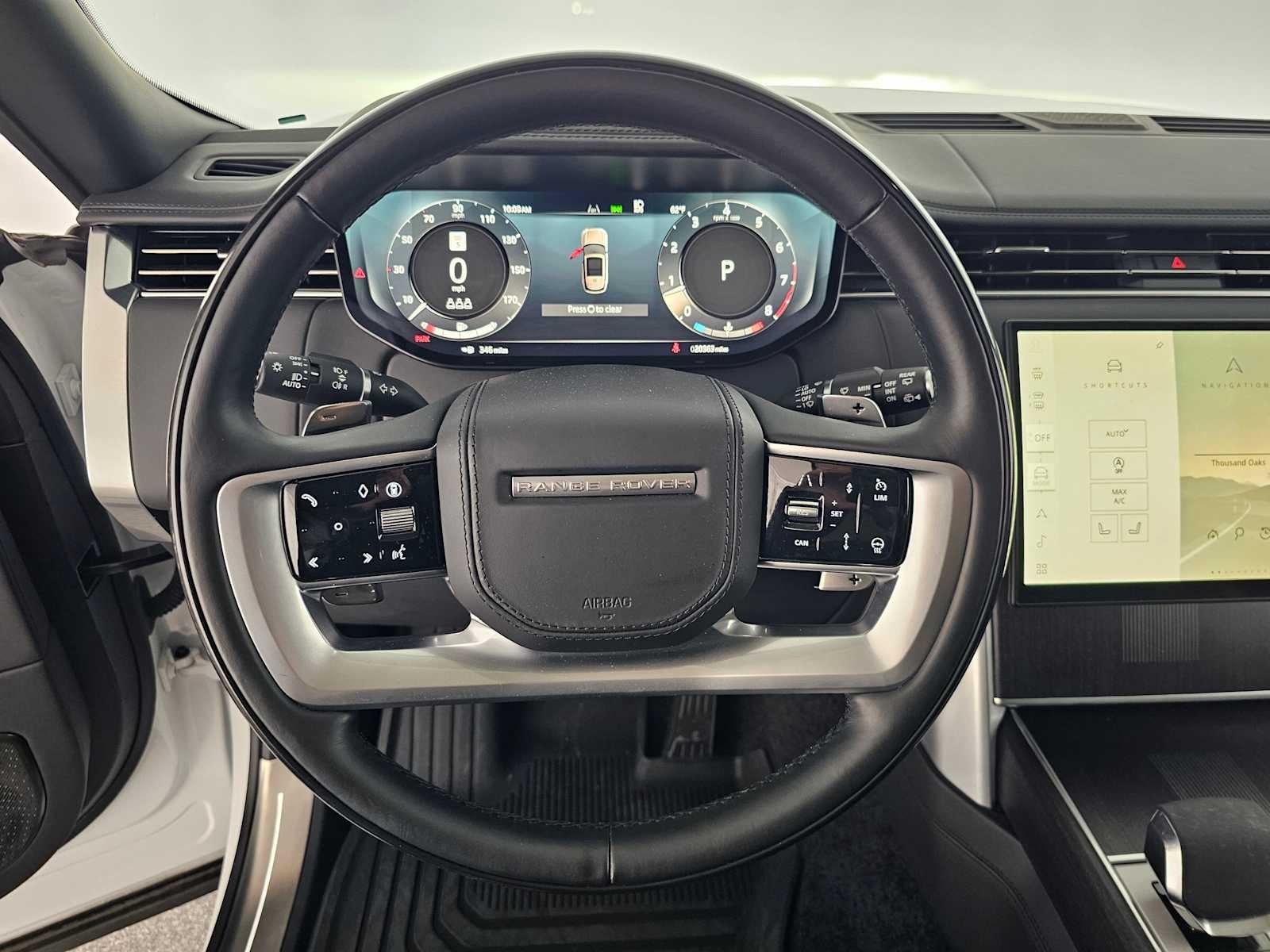 2024 Land Rover Range Rover Autobiography