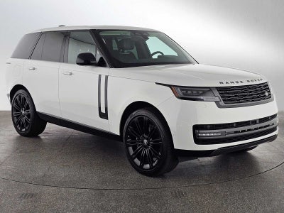 2024 Land Rover Range Rover Autobiography