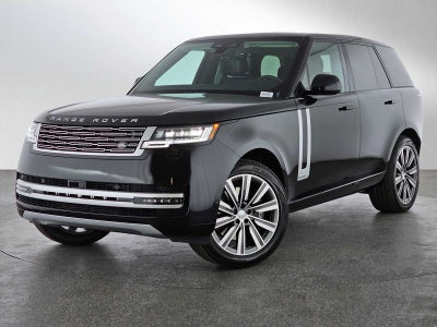 2025 Land Rover Range Rover Autobiography