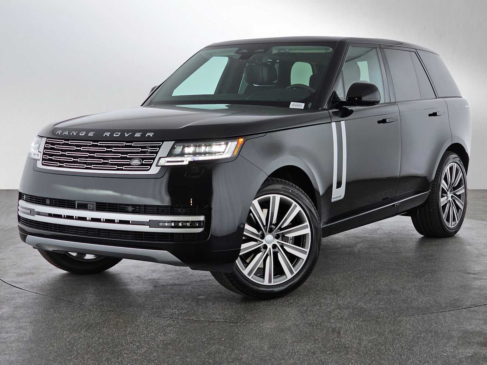 2025 Land Rover Range Rover Autobiography