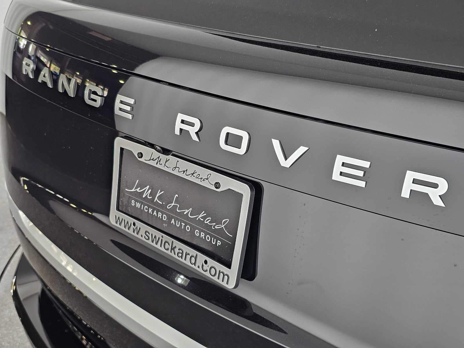 2025 Land Rover Range Rover Autobiography