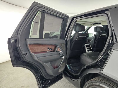 2025 Land Rover Range Rover Autobiography