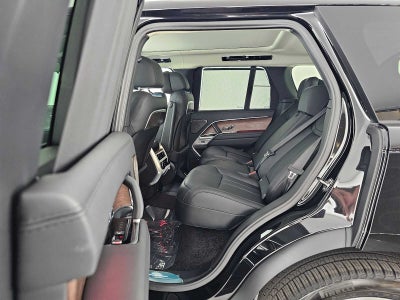 2025 Land Rover Range Rover Autobiography