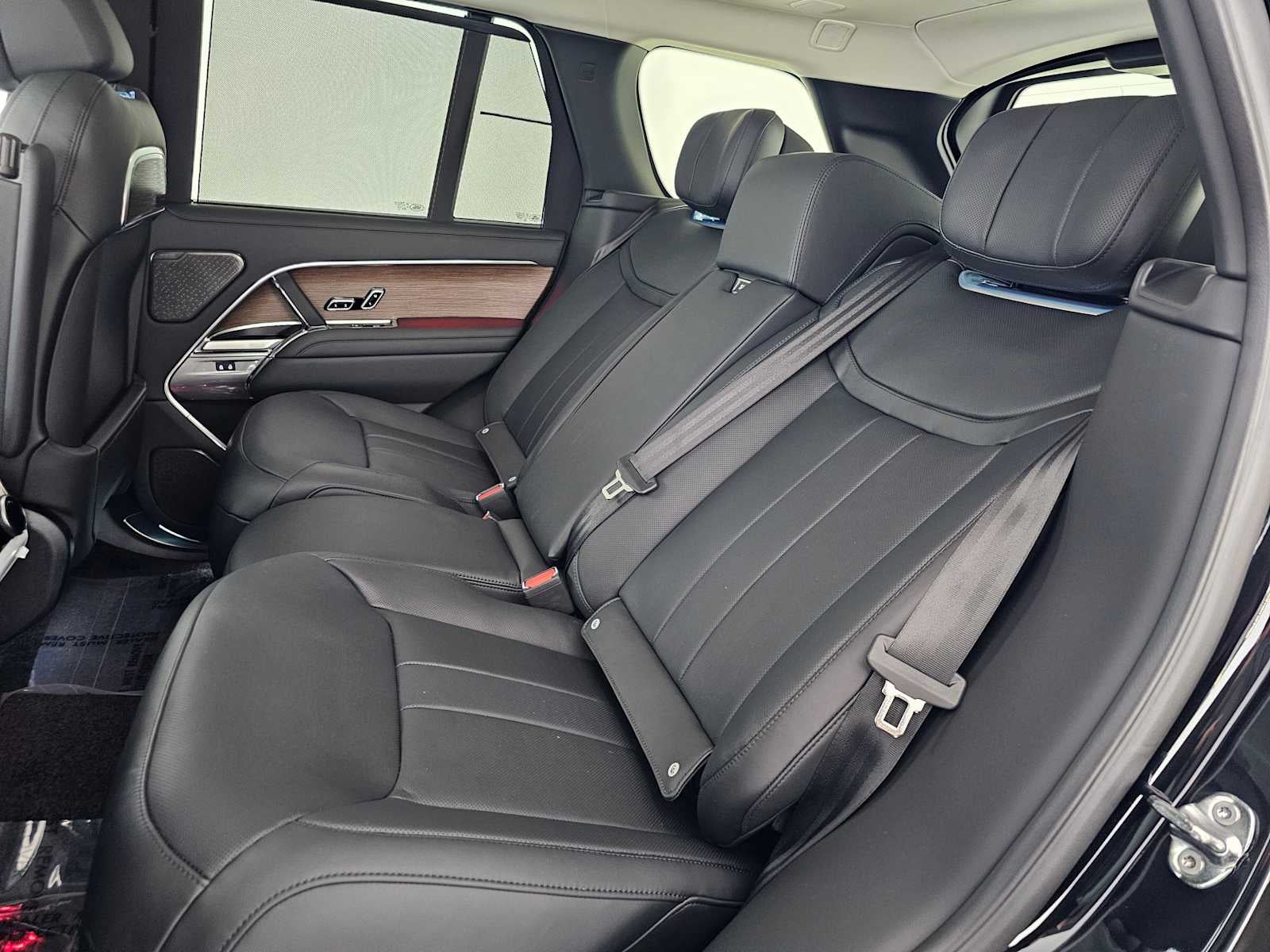 2025 Land Rover Range Rover Autobiography