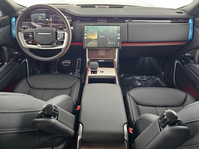 2025 Land Rover Range Rover Autobiography