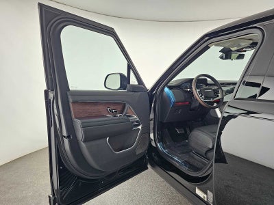 2025 Land Rover Range Rover Autobiography