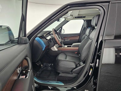 2025 Land Rover Range Rover Autobiography