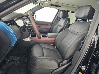 2025 Land Rover Range Rover Autobiography