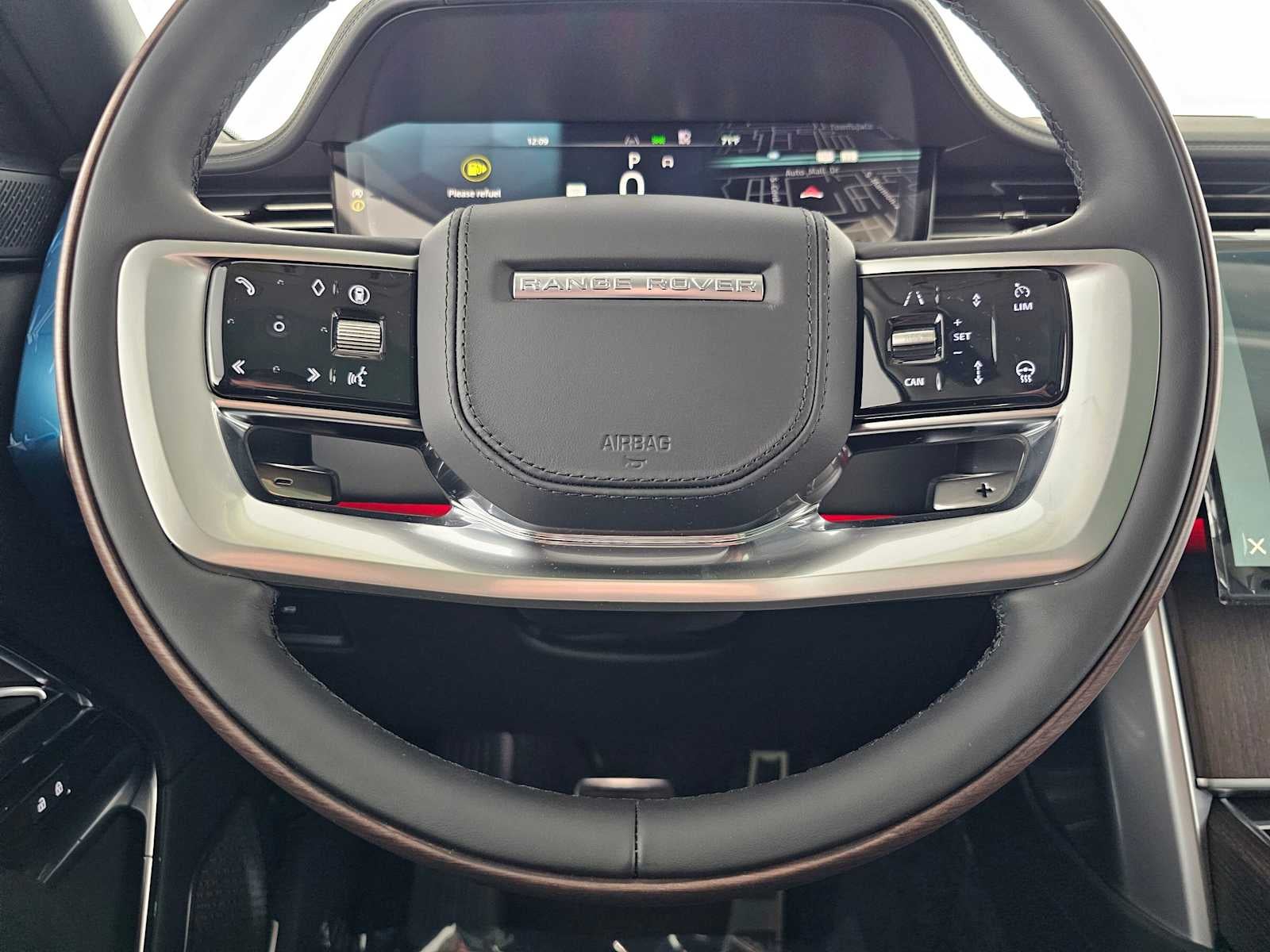 2025 Land Rover Range Rover Autobiography