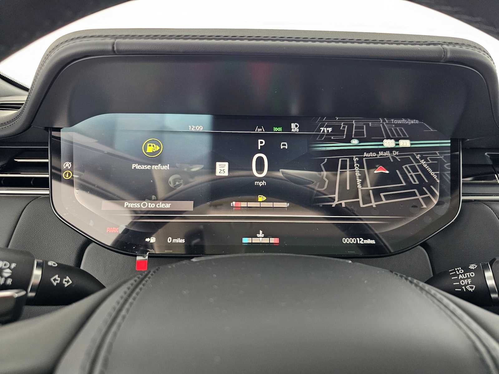 2025 Land Rover Range Rover Autobiography