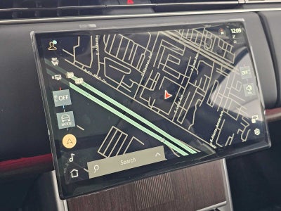 2025 Land Rover Range Rover Autobiography