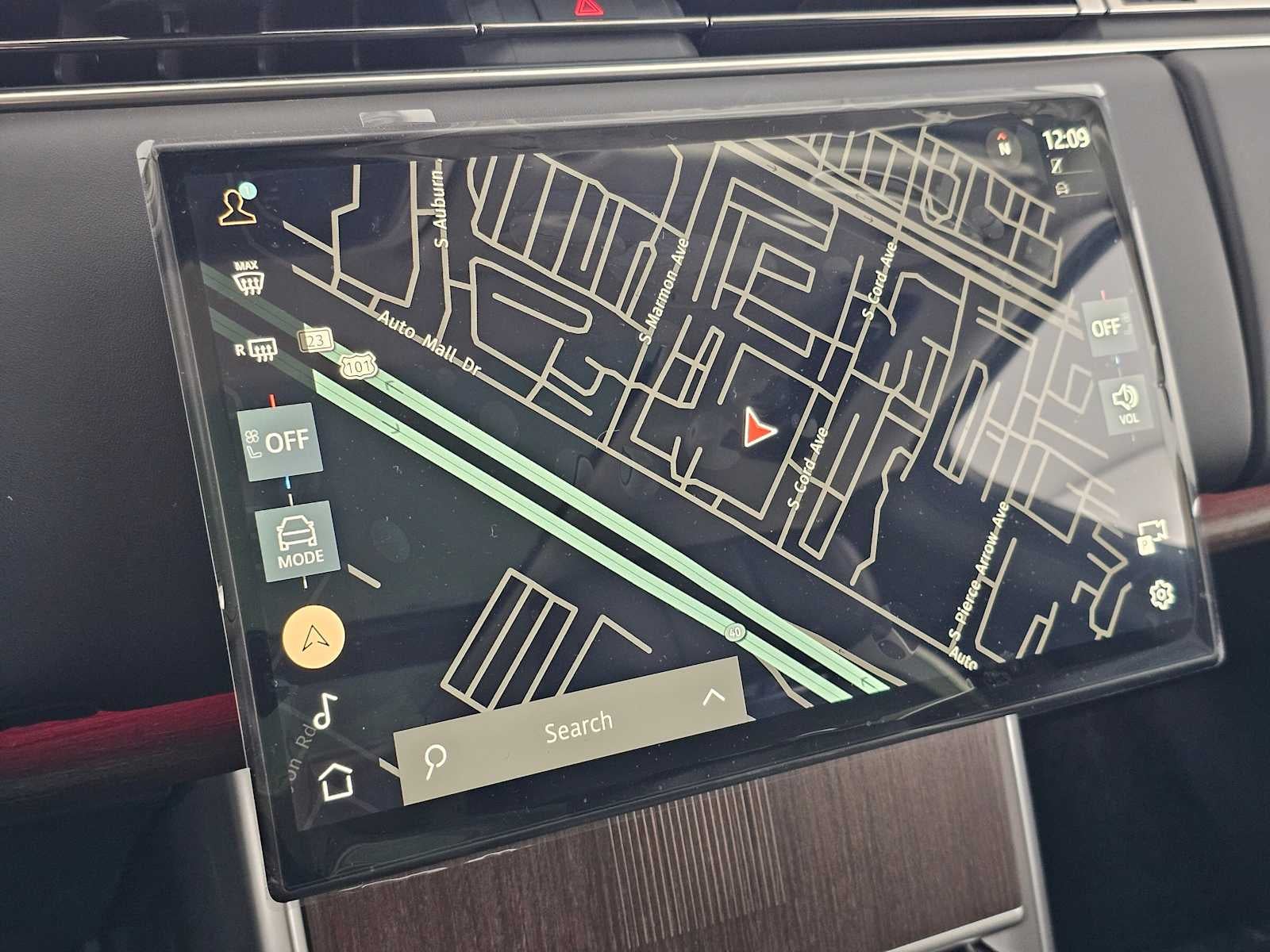 2025 Land Rover Range Rover Autobiography