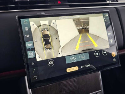 2025 Land Rover Range Rover Autobiography