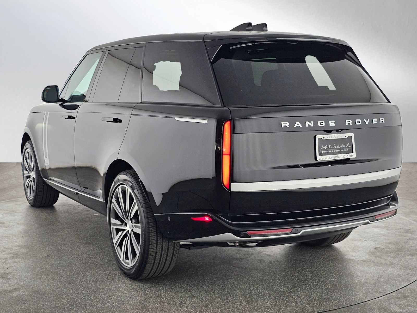 2025 Land Rover Range Rover Autobiography