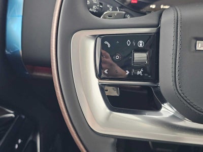 2025 Land Rover Range Rover Autobiography