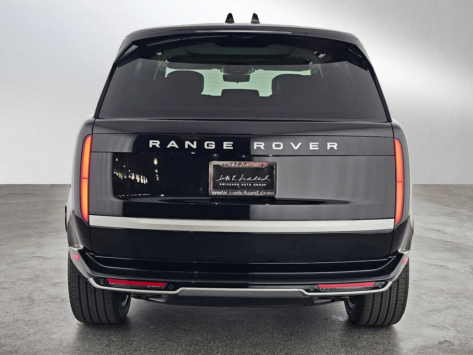 2025 Land Rover Range Rover Autobiography