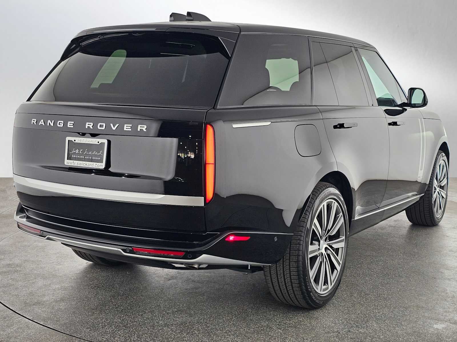 2025 Land Rover Range Rover Autobiography