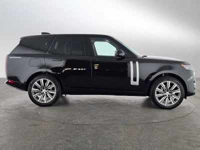2025 Land Rover Range Rover Autobiography