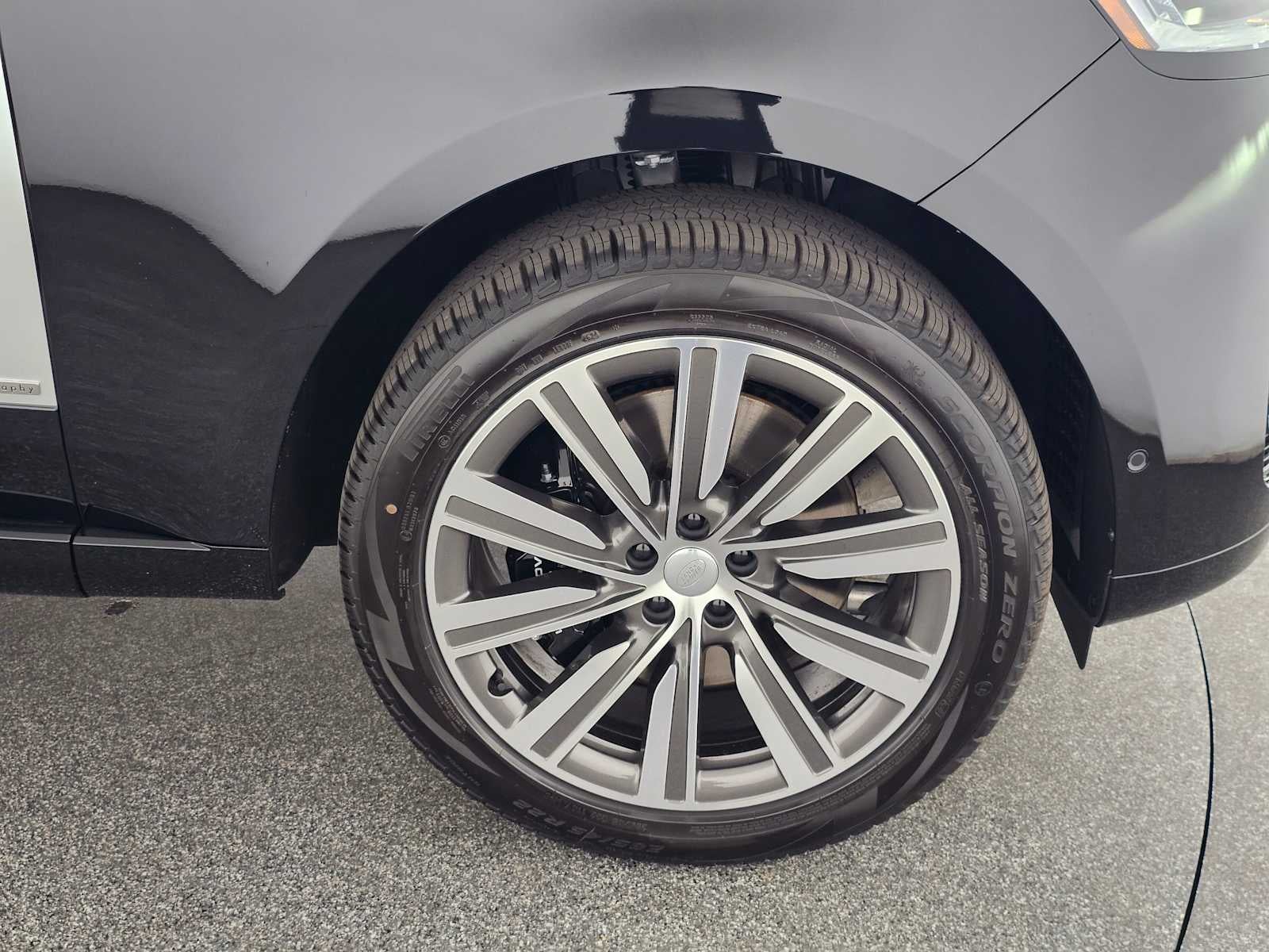 2025 Land Rover Range Rover Autobiography