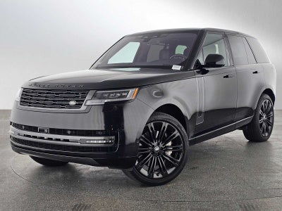2023 Land Rover Range Rover SE