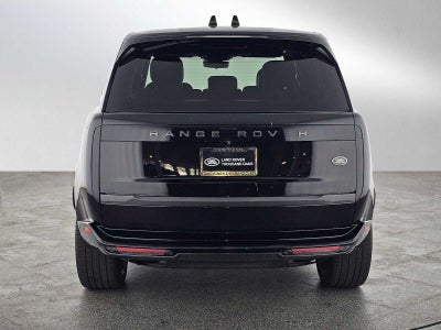 2023 Land Rover Range Rover SE