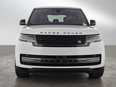 2023 Land Rover Range Rover SE