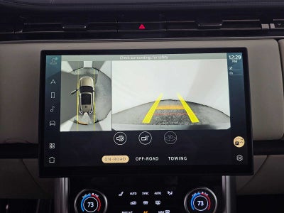 2023 Land Rover Range Rover SE