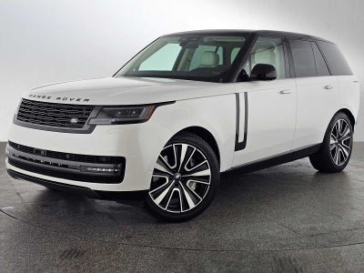 2024 Land Rover Range Rover SE