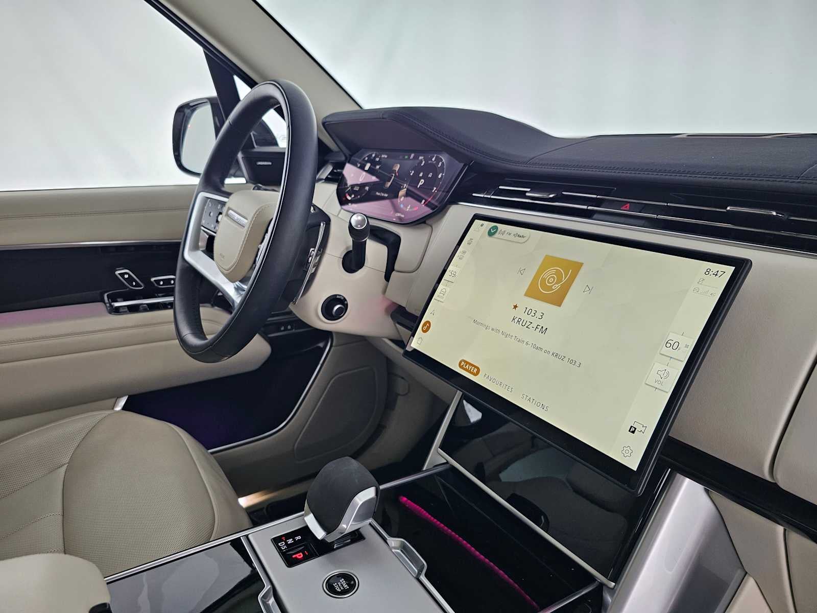 2024 Land Rover Range Rover SE