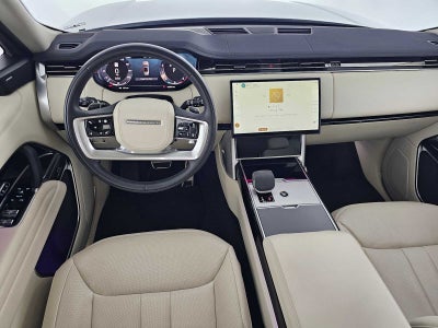 2024 Land Rover Range Rover SE