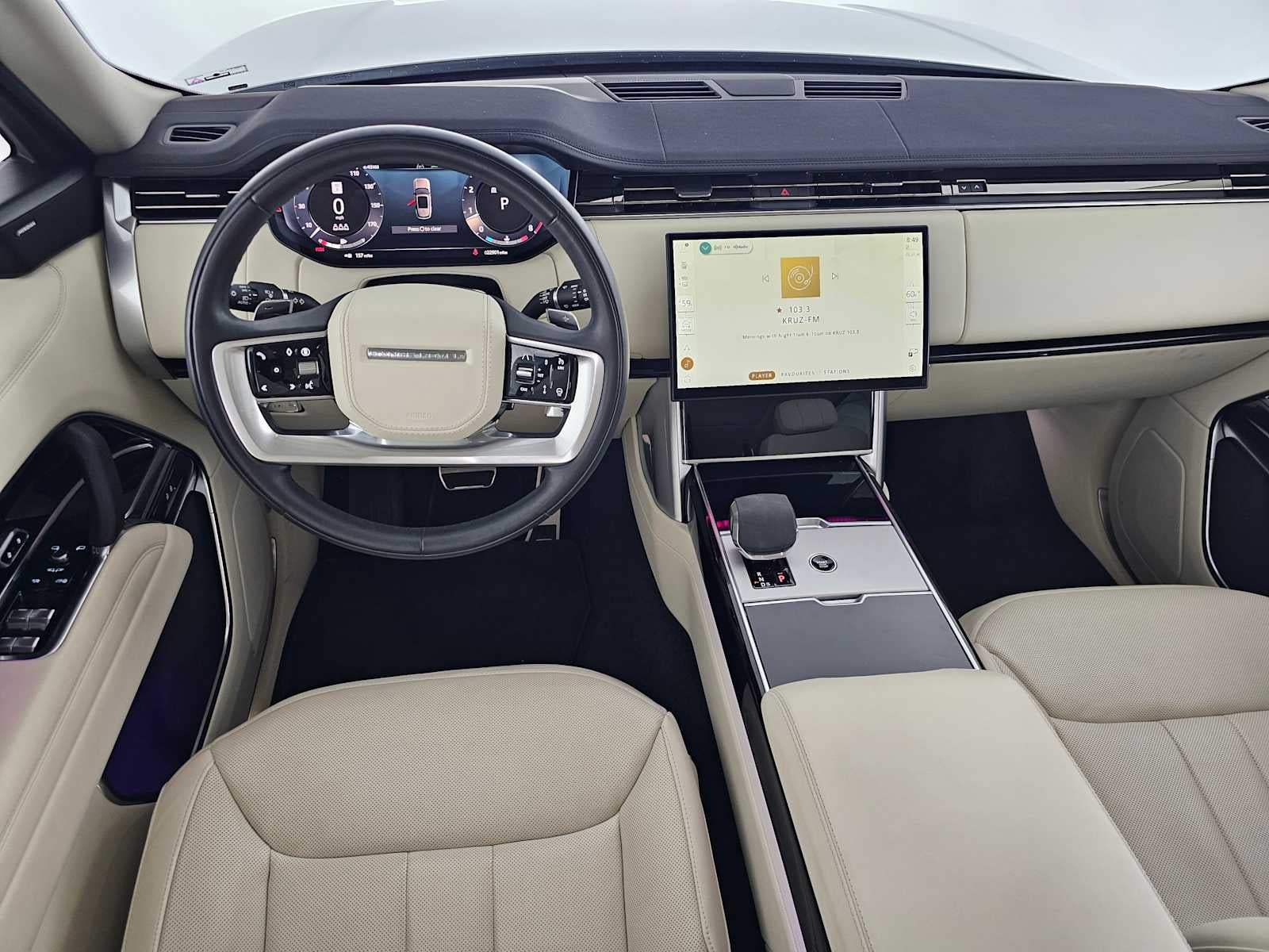 2024 Land Rover Range Rover SE
