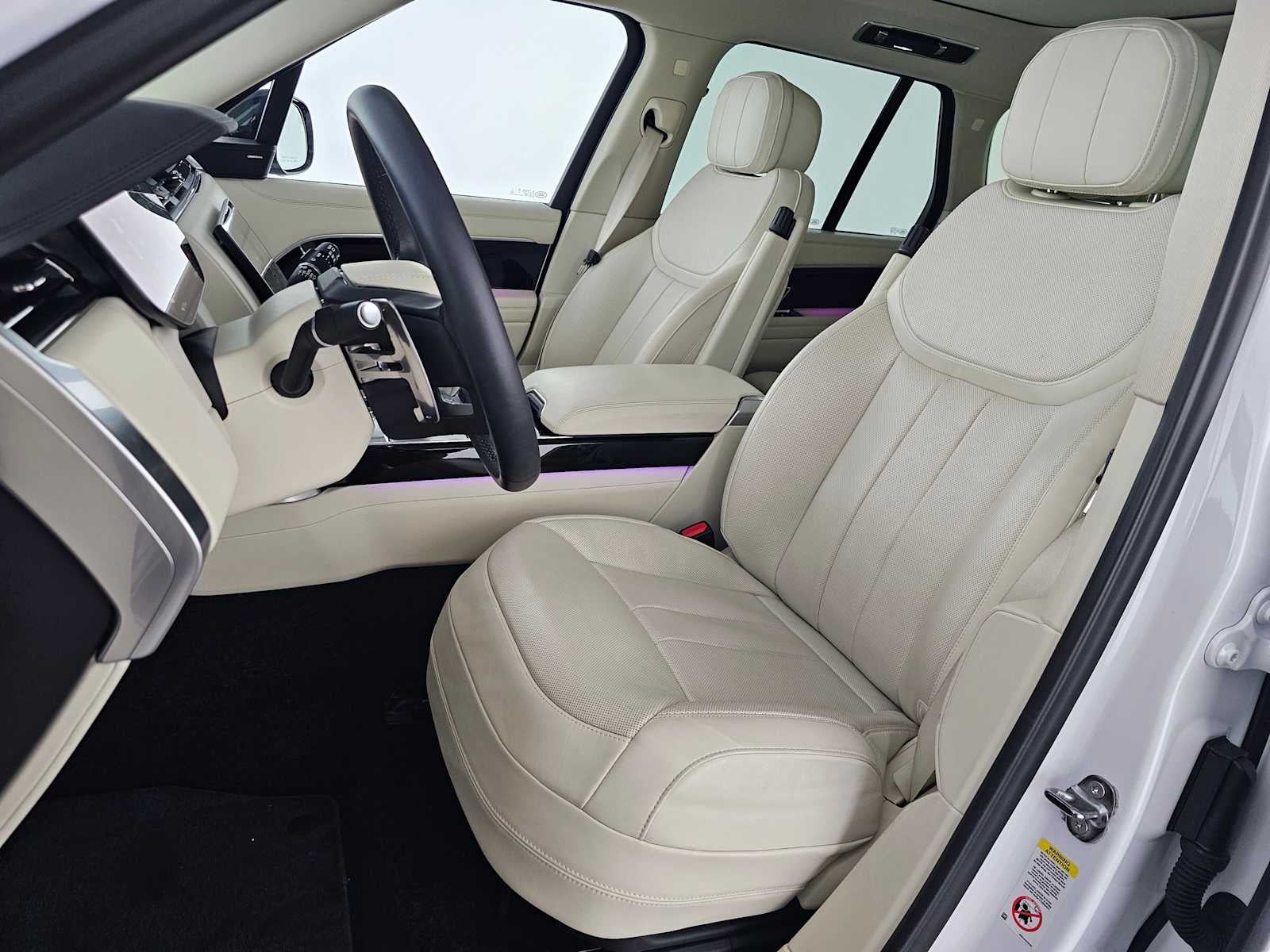 2024 Land Rover Range Rover SE