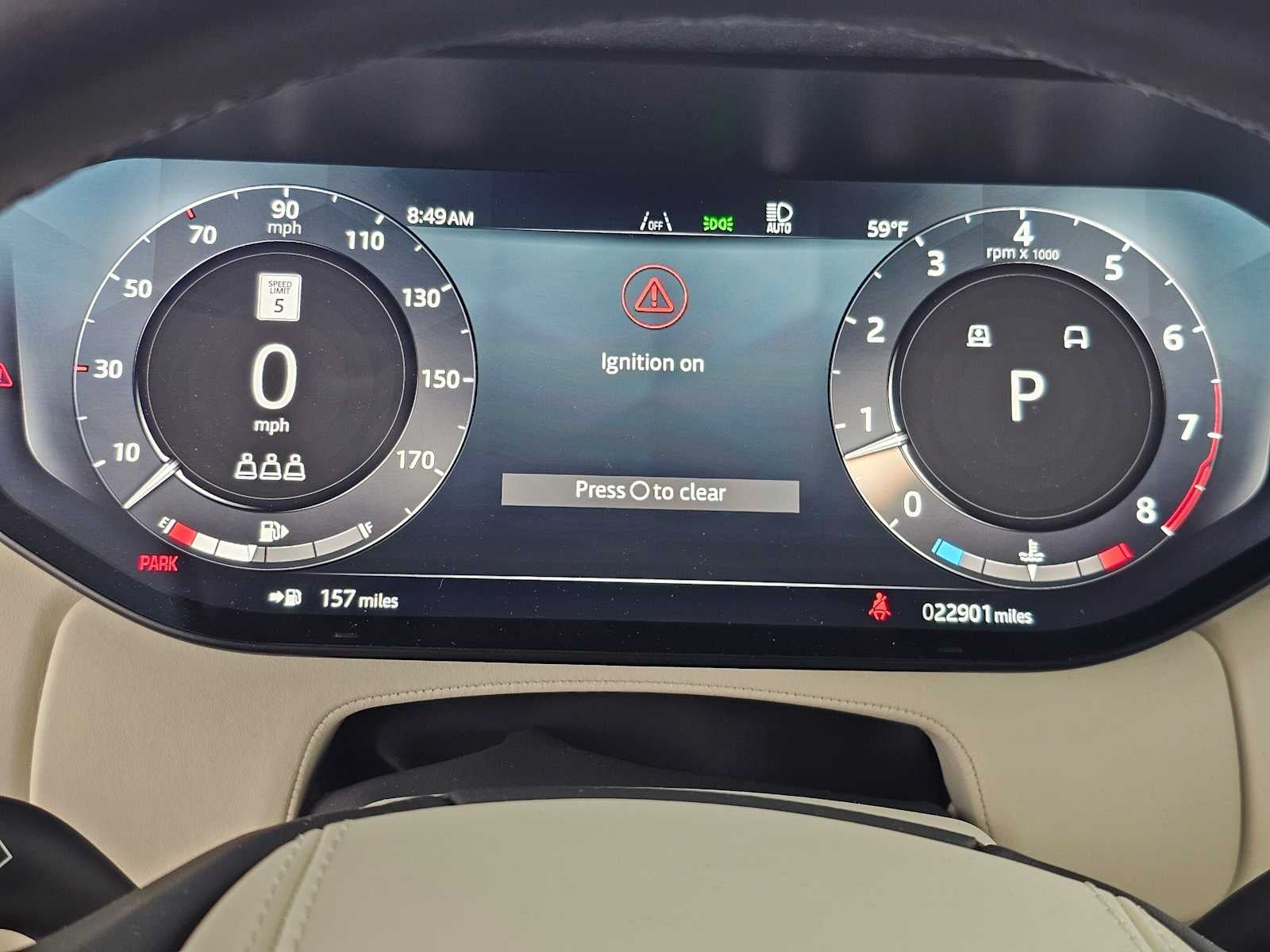 2024 Land Rover Range Rover SE
