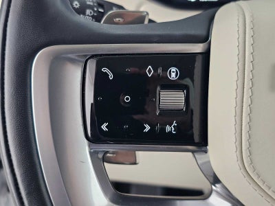 2024 Land Rover Range Rover SE