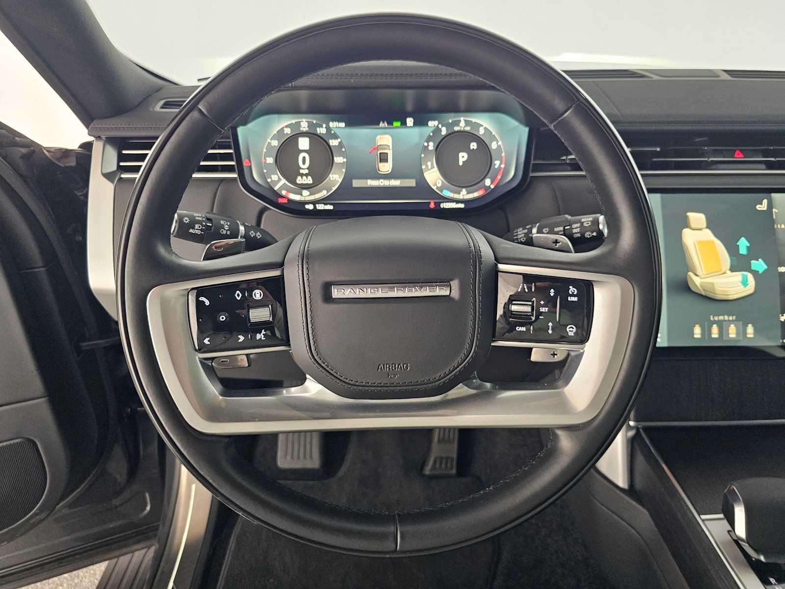 2025 Land Rover Range Rover SE
