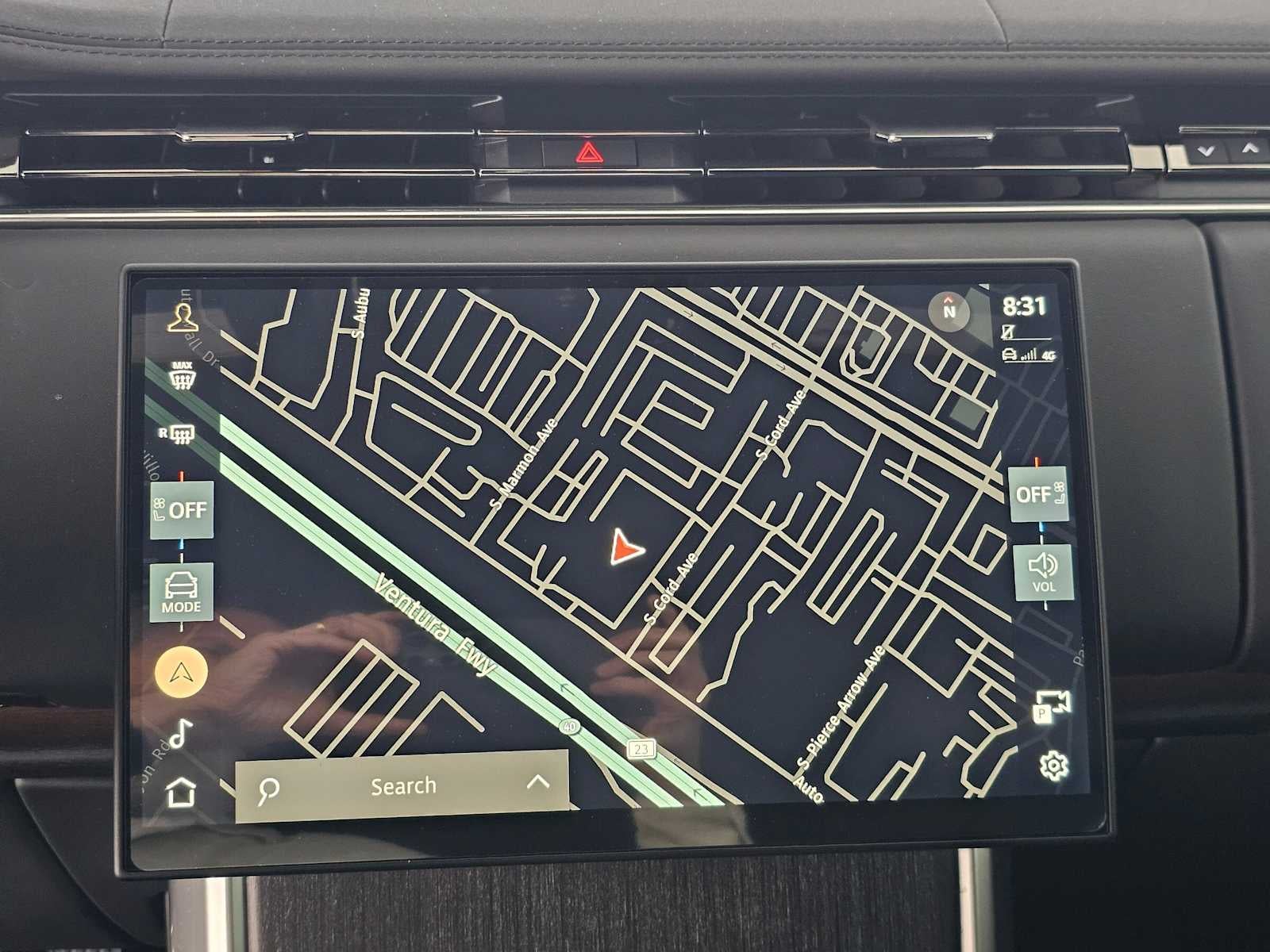2025 Land Rover Range Rover SE