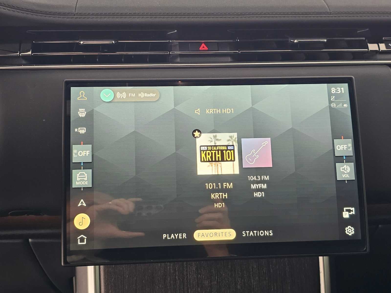 2025 Land Rover Range Rover SE