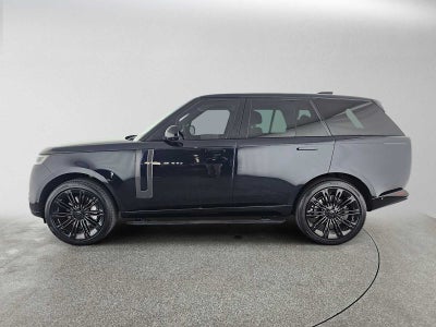 2026 Land Rover Range Rover SE