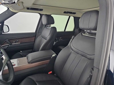 2026 Land Rover Range Rover SE