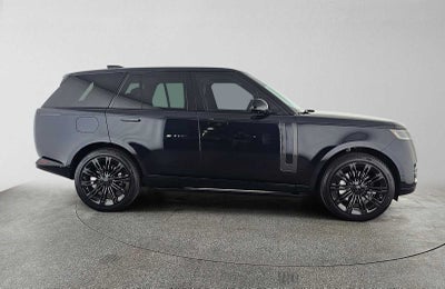 2026 Land Rover Range Rover SE