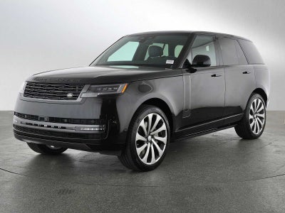 2025 Land Rover Range Rover SE