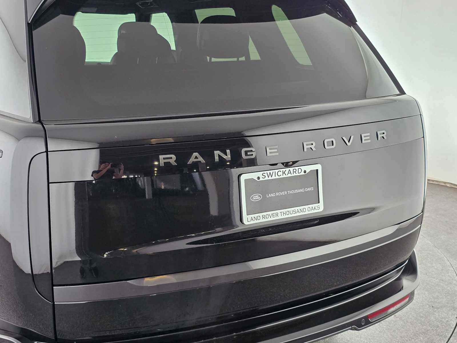 2025 Land Rover Range Rover SE