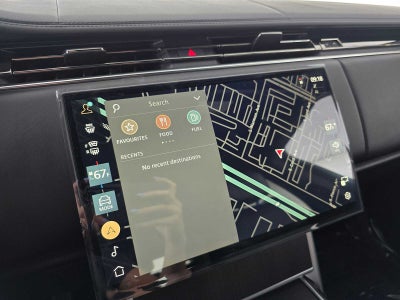 2025 Land Rover Range Rover SE