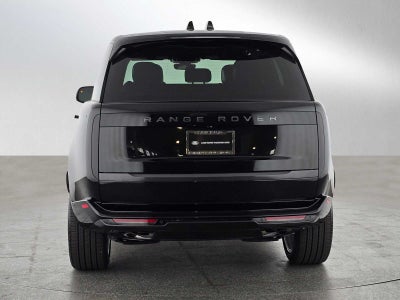 2025 Land Rover Range Rover SE
