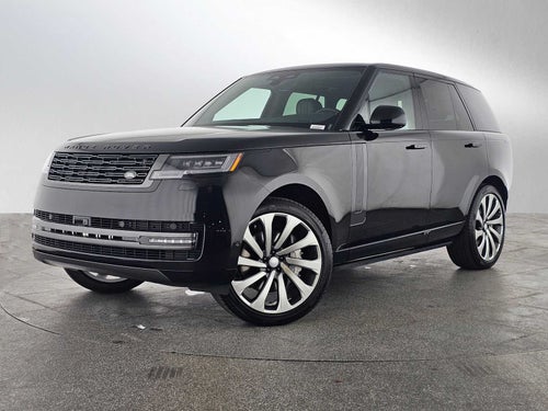 2025 Land Rover Range Rover SE