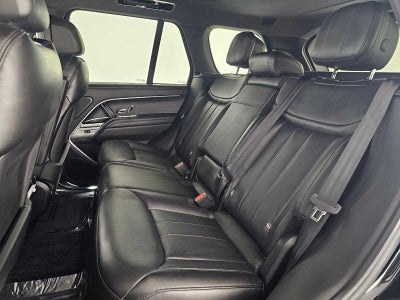 2025 Land Rover Range Rover SE